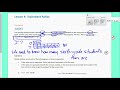 Classwork and Ratio Problem Concepts