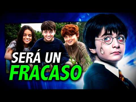 La serie de Harry Potter será un DESASTRE...