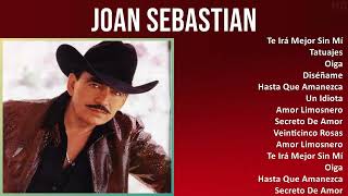 J o a n S e b a s t i a n 2025 MIX Greatest Hits Collection