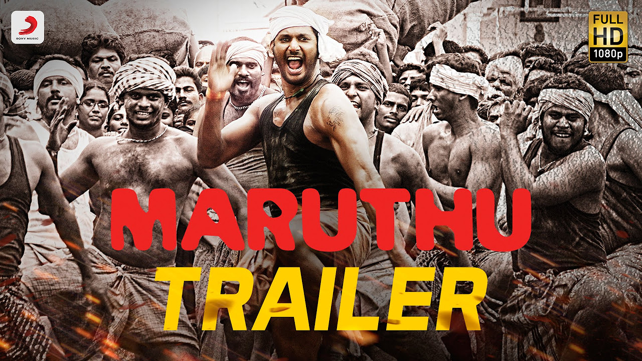 Maruthu Trailer thumbnail