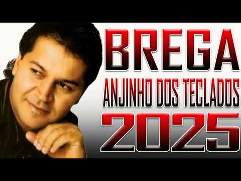 ANJINHO DOS TECLADOS CD BREGA