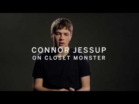 CONNOR JESSUP on Closet Monster