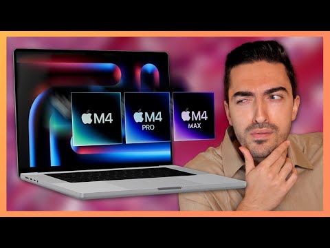 NEW M4 MacBook Pro with M4 Max looks WILD!