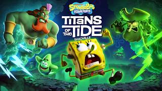 Губка Боб против Титанов ☀ SpongeBob SquarePants: Titans of the Tide Прохождение игры #1