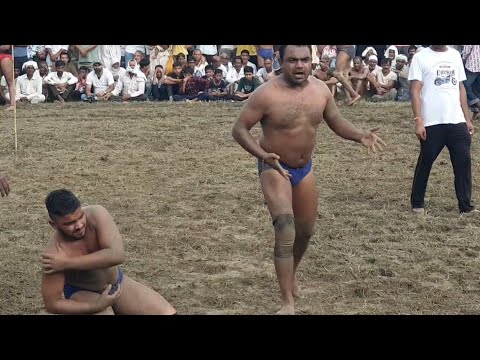 बाबा वीर प्रताप और मुन्ना पहलवान की कुश्ती /baba pahalwan ki kushti