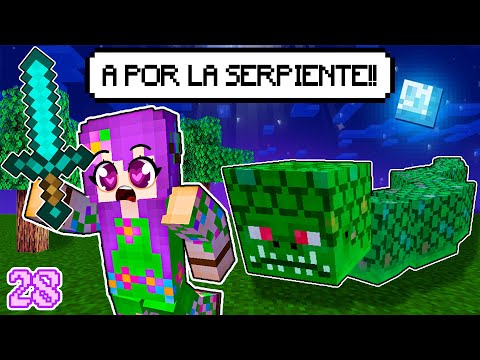 Salvo a las Tortugas y Mato a una Serpiente Gigante  - 🧚‍♂️ PIXIE LAND #28