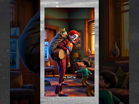 Tên trộm giả vờ đóng vai mẹ #shortvideo #xuhuongyoutube