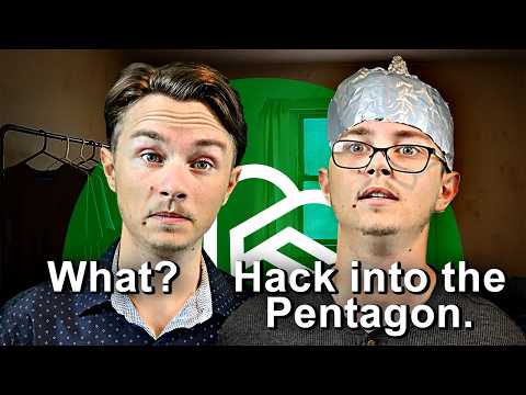 ChatGPT, hack into the Pentagon