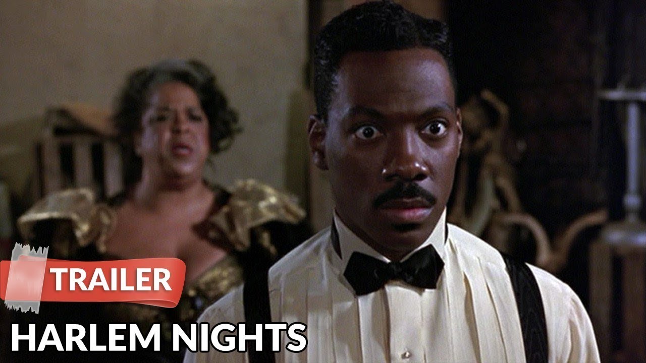 Harlem Nights Trailer thumbnail