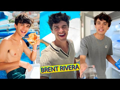 The Most Viewed TikTok Compilation Of Brent Rivera - Best Brent Rivera TikTok Compilations