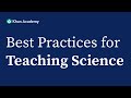 Engaging Students with Khan Academy