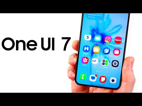 One UI 7 Beta 1 Review - What's New?