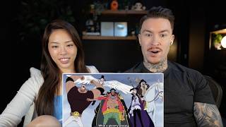 I HAVE SO MANY QUESTIONS NOW | One Piece Ep 444 & 445 REACTION