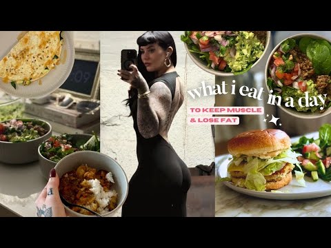 High-Protein Recipes for Fat Loss | What I Eat in a Day