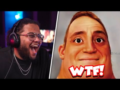 Grizzy REACTS to memes that ended 2021