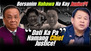 "NAKAKAHlYA KA BERSAMlN!"  | MUKHANG NAHAWA NA ETONG SI BERSAMIN KAY JUNIOR?! TUSTADO NA ANG U.TAK?!