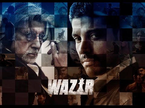 Wazir Official Teaser #2 | January 8, 2016