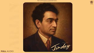 Jindey (Official Song) Arjan Dhillon | MXRCI | Shiv Kumar Batalvi | Latest Punjabi Songs 2025