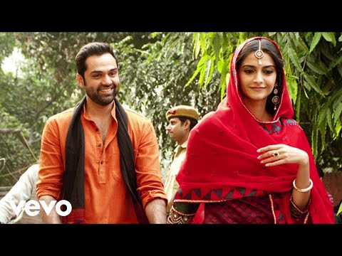 A.R. Rahman - Tu Mun Shudi Best Lyric Video|Raanjhanaa|Sonam Kapoor|Rabbi|Abhay Deol