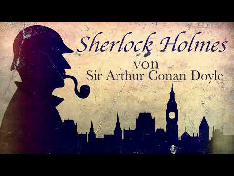 Arthur Conan Doyle | SHERLOCK HOLMES | Der Hund von Baskerville Teil 1 | Hörbuch | Nimmer & Mehr