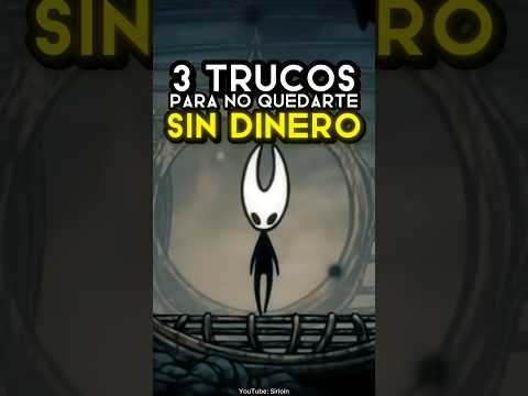 Evita ser POBRE en SILKSONG 💸 #silksong #trucos #hollowknight #gaming #videojuegos #vandal