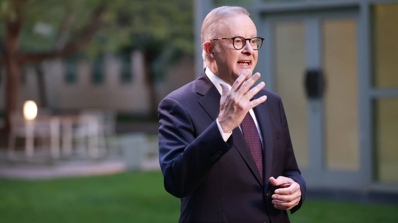Albanese has ‘run out of time’ to stall before calling the election