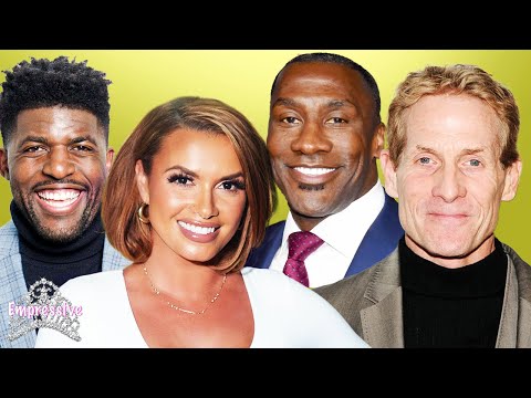 FOX SUED! Joy Taylor DRAGGED for sleeping to the top! Skip Bayless JEALOUSY of Shannon Sharp EXPOSED