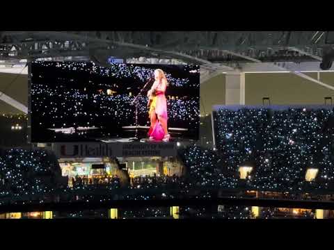 Out Of The Woods x All You Had To Do Was Stay -Taylor Swift: The Eras Tour - Miami Night 3