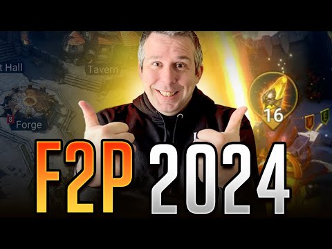 PULLED ALL MY SACREDS! NEW F2P 2024 COMPETITION COMING SOON! | Raid: Shadow Legends