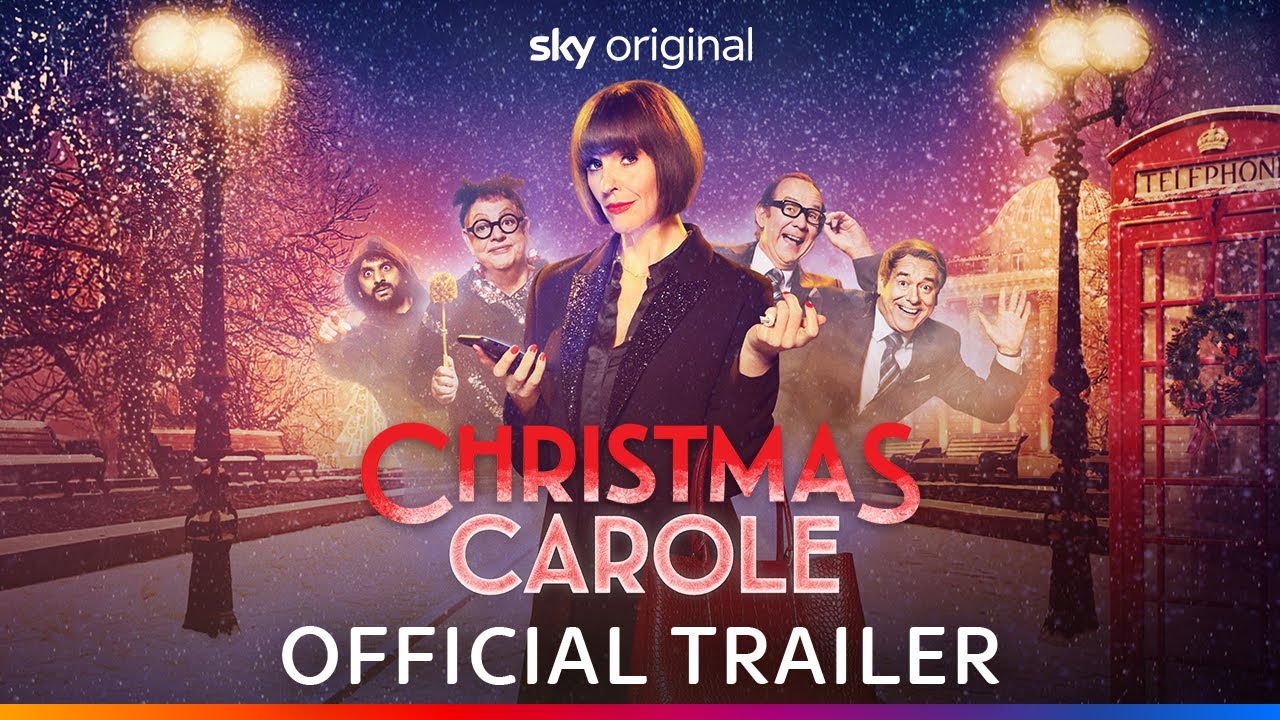 Christmas Carole miniatura do trailer