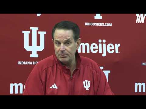 Curt Cignetti Week Nine Press Conference - 10/20/2025