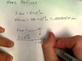 Understanding Metric Prefixes and Conversions