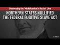 Fugitive Slave Act and Its Impact
