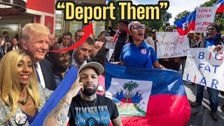 Haitians For Trump Tried To [Cheat] The System