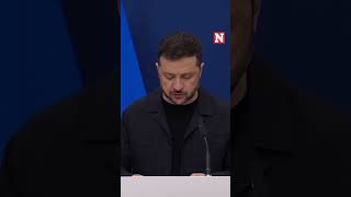 Zelensky Gives Update On Ukraine And Putin Ahead Of Trump Meeting