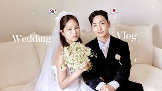 웨딩드레스 입은 모습 처음 본 일본인 남친이 자꾸 눈물 흘리는 vlog 세상에 하나뿐인 웨딩촬영 💍 11시간 촬영한 결과 공개 👰‍♀️