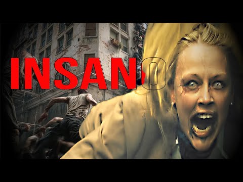 A INSANIDADE Dos Zumbis CORREDORES De Guerra Mundial Z