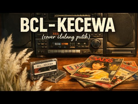Bunga Citra Lestari (BCL) - KECEWA || cover ilalang putih