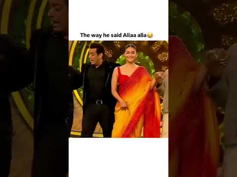 Natu natu 😹🤌🏻 #aliabhatt #salmankhan #ramcharan #ntr #fypシ゚ #fyp #trending #song #rrr #viralvideo