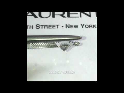 Elongated Harro Cushion Cut Size Comparison