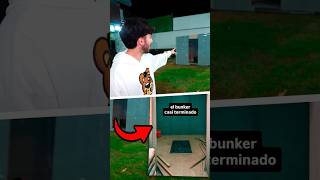 FEDE VIGEVANI MUESTRA COMO ESTÁ EL BUNKER POR DENTRO 😨😨 * ¡Beta no podrá molestarlo!