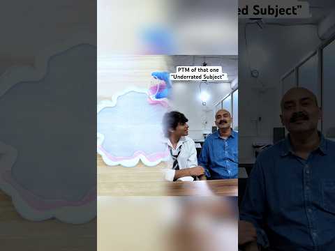 That one Underrated Subject 🤡 | #krishnakakran #shorts #shortfeed #comedyvideo #funny #relatable