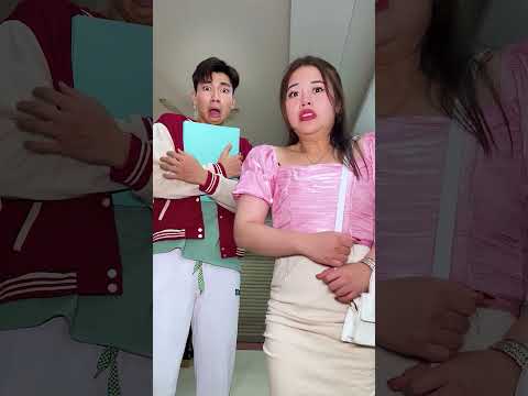 Phát Tờ Rơi Đúng Cách || How To Hand Out Flyers The Right Way ✅👐#shorts #viralvideo #trending #funny