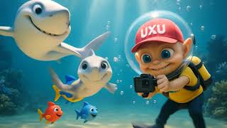 UxU - Baby pating du-du-du-du-du-du | #UxU_Filipino