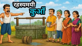तिलस्मी मैना पक्षी और रहस्यमय कुवा Hindi Story | Moral Story | Cartoon Stories | Hindi Kahaniyan |