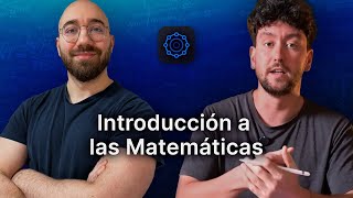 Curso de Introducción a las Matemáticas | Ya disponible en Commit Academy ft @MatesMike