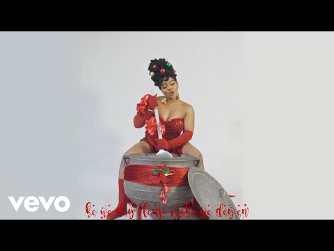 Yemi Alade - Yemi Alade - Merry Christmas O! - Visualizer