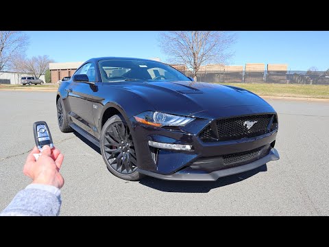 Ford Mustang GT Premium