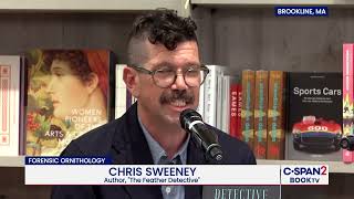 Chris Sweeney, "Feather Detective"