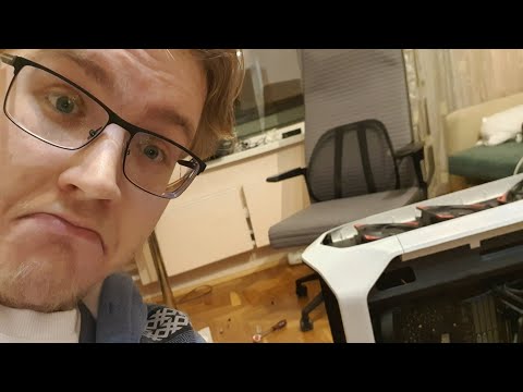 у меня взорвался компьютер